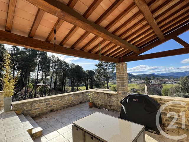 maison à vendre - 6 pièces - 200.07 m2 - LAVAL PRADEL - 30 - LANGUEDOC-ROUSSILLON - Century 21 Impact Immobilier