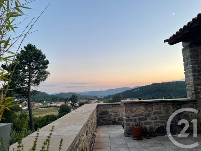 maison à vendre - 6 pièces - 200.07 m2 - LAVAL PRADEL - 30 - LANGUEDOC-ROUSSILLON - Century 21 Impact Immobilier