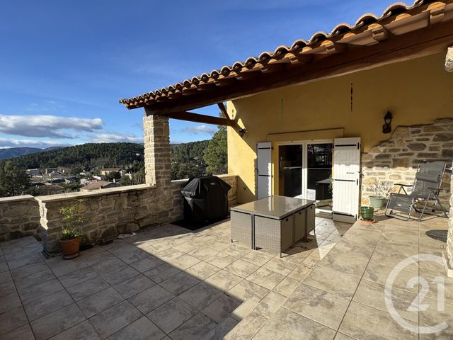 maison à vendre - 6 pièces - 200.07 m2 - LAVAL PRADEL - 30 - LANGUEDOC-ROUSSILLON - Century 21 Impact Immobilier