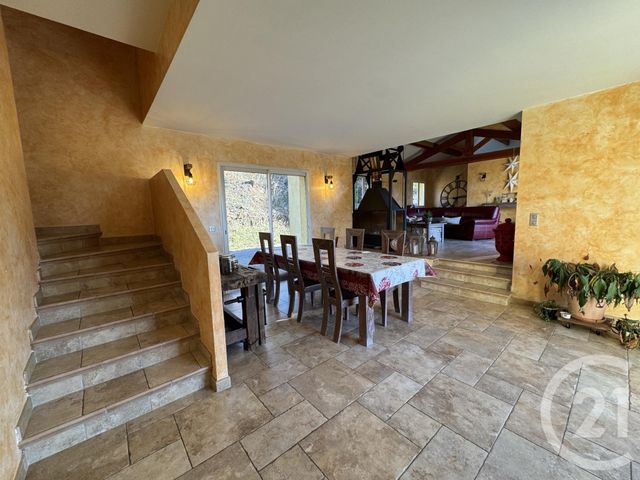 maison à vendre - 6 pièces - 200.07 m2 - LAVAL PRADEL - 30 - LANGUEDOC-ROUSSILLON - Century 21 Impact Immobilier