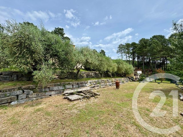 maison à vendre - 6 pièces - 200.07 m2 - LAVAL PRADEL - 30 - LANGUEDOC-ROUSSILLON - Century 21 Impact Immobilier