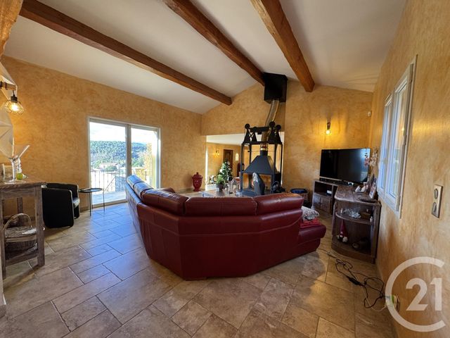 maison à vendre - 6 pièces - 200.07 m2 - LAVAL PRADEL - 30 - LANGUEDOC-ROUSSILLON - Century 21 Impact Immobilier