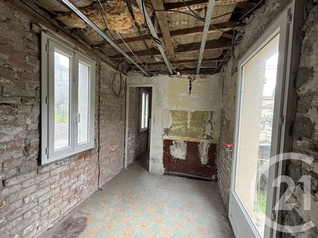 maison à vendre - 3 pièces - 71.19 m2 - ALES - 30 - LANGUEDOC-ROUSSILLON - Century 21 Impact Immobilier