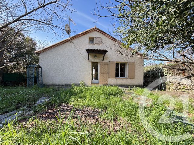 maison - ALES - 30