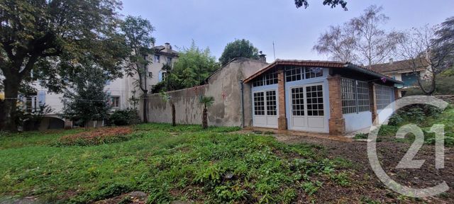 Appartement F3 à louer - 3 pièces - 77.56 m2 - ST JEAN DU GARD - 30 - LANGUEDOC-ROUSSILLON - Century 21 Impact Immobilier