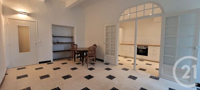 Appartement F3 à louer ST JEAN DU GARD