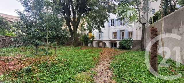 Appartement F3 à louer - 3 pièces - 77.56 m2 - ST JEAN DU GARD - 30 - LANGUEDOC-ROUSSILLON - Century 21 Impact Immobilier