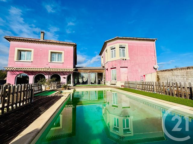 maison - ST HILAIRE DE BRETHMAS - 30