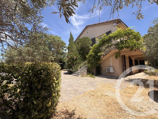 maison à vendre - 6 pièces - 137.39 m2 - ALES - 30 - LANGUEDOC-ROUSSILLON - Century 21 Impact Immobilier