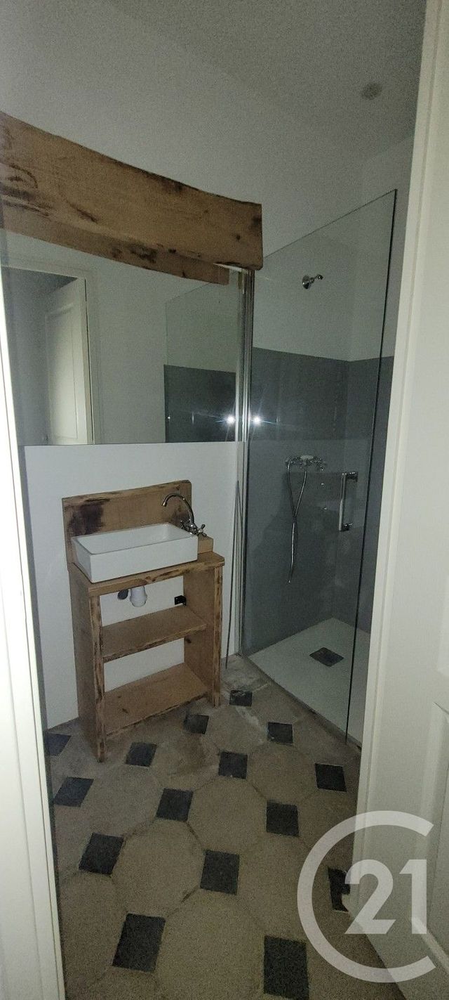 Appartement F3 à louer - 3 pièces - 64.26 m2 - ST JEAN DU GARD - 30 - LANGUEDOC-ROUSSILLON - Century 21 Impact Immobilier