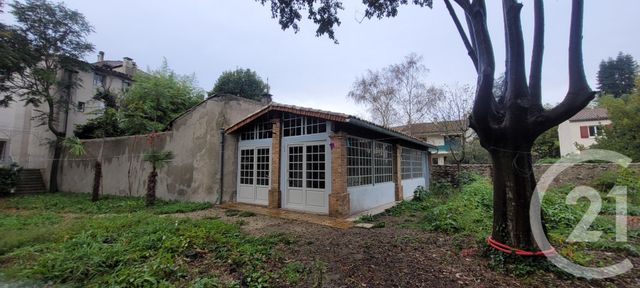 Appartement F1 bis à louer - 2 pièces - 35.4 m2 - ST JEAN DU GARD - 30 - LANGUEDOC-ROUSSILLON - Century 21 Impact Immobilier