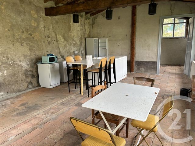 Appartement F1 bis à louer - 2 pièces - 35.4 m2 - ST JEAN DU GARD - 30 - LANGUEDOC-ROUSSILLON - Century 21 Impact Immobilier
