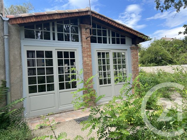 Appartement F2 à louer - 2 pièces - 47.38 m2 - ST JEAN DU GARD - 30 - LANGUEDOC-ROUSSILLON - Century 21 Impact Immobilier