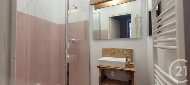 Appartement F2 à louer - 2 pièces - 47.38 m2 - ST JEAN DU GARD - 30 - LANGUEDOC-ROUSSILLON - Century 21 Impact Immobilier