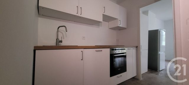Appartement F2 à louer - 2 pièces - 47.38 m2 - ST JEAN DU GARD - 30 - LANGUEDOC-ROUSSILLON - Century 21 Impact Immobilier