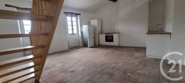 Appartement F1 bis à louer - 2 pièces - 39.32 m2 - ST JEAN DU GARD - 30 - LANGUEDOC-ROUSSILLON - Century 21 Impact Immobilier