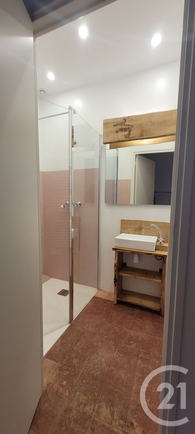 Appartement F1 bis à louer - 2 pièces - 39.32 m2 - ST JEAN DU GARD - 30 - LANGUEDOC-ROUSSILLON - Century 21 Impact Immobilier