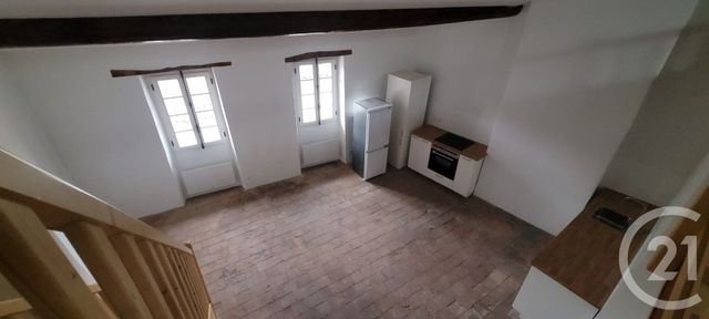 Appartement F1 bis à louer - 2 pièces - 39.32 m2 - ST JEAN DU GARD - 30 - LANGUEDOC-ROUSSILLON - Century 21 Impact Immobilier