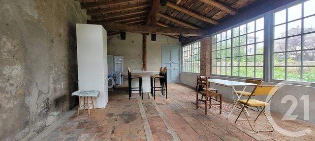 Appartement F1 bis à louer - 2 pièces - 30.93 m2 - ST JEAN DU GARD - 30 - LANGUEDOC-ROUSSILLON - Century 21 Impact Immobilier