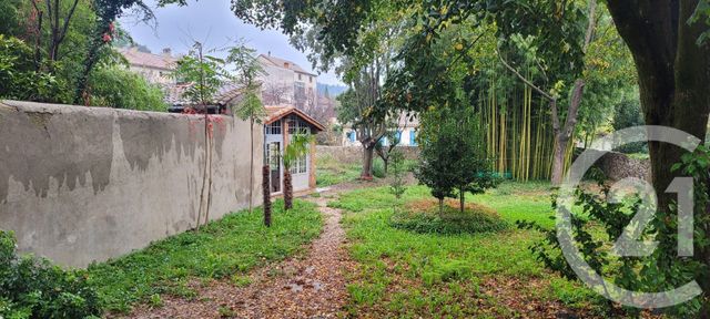 Appartement F1 bis à louer - 2 pièces - 30.93 m2 - ST JEAN DU GARD - 30 - LANGUEDOC-ROUSSILLON - Century 21 Impact Immobilier