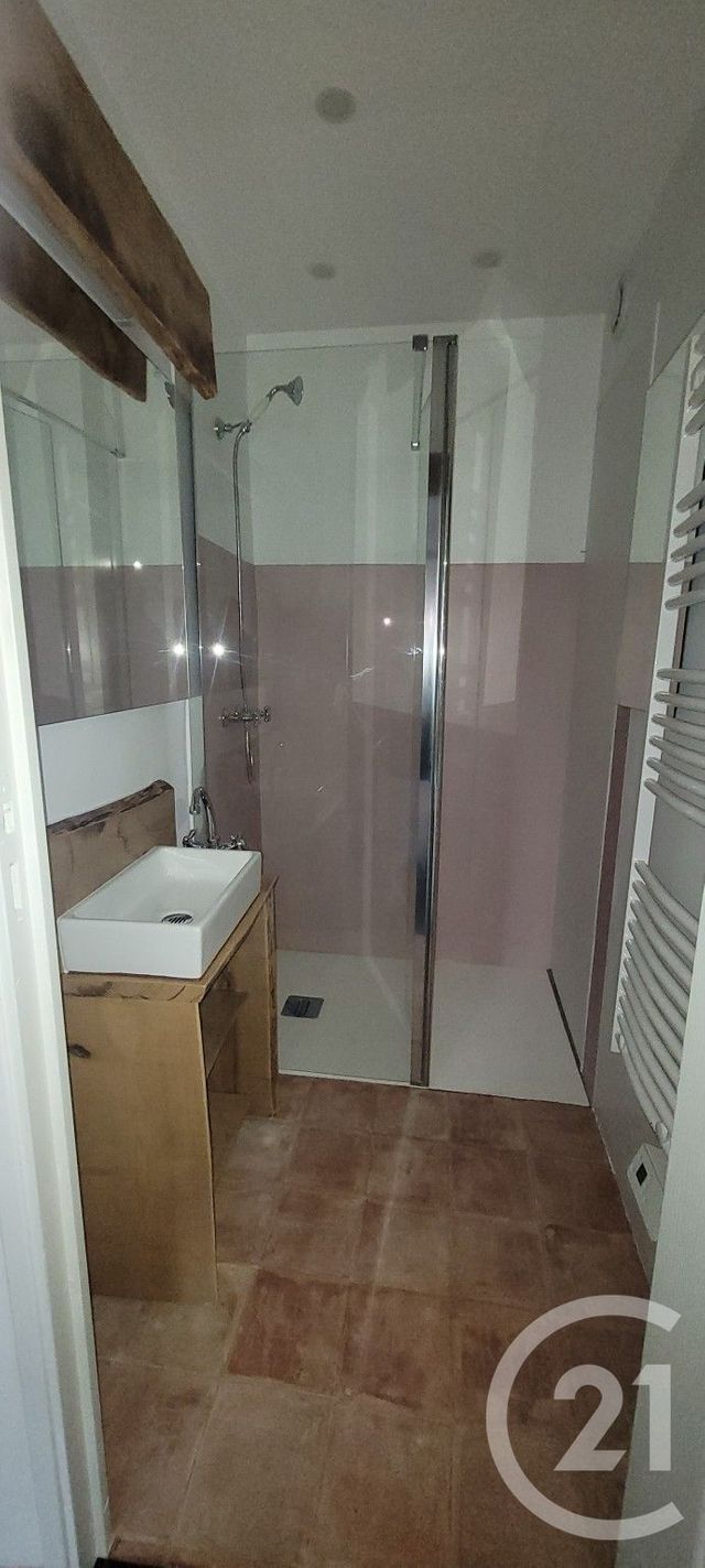 Appartement F1 bis à louer - 2 pièces - 30.93 m2 - ST JEAN DU GARD - 30 - LANGUEDOC-ROUSSILLON - Century 21 Impact Immobilier