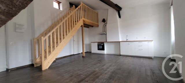 Appartement F1 Bis à louer ST JEAN DU GARD