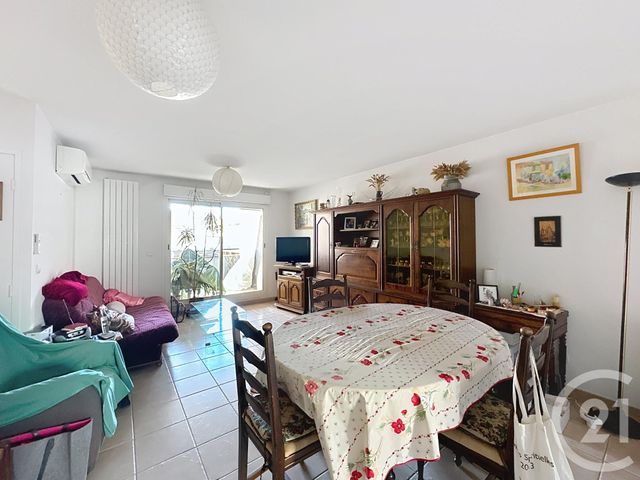 Appartement F3 à vendre ALES