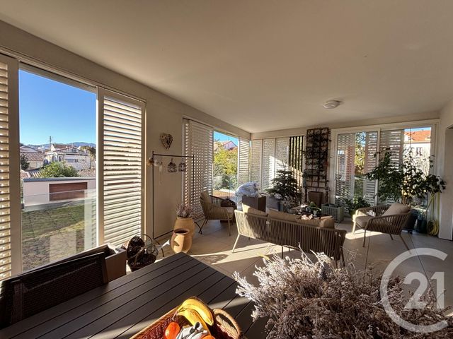 Appartement F4 à vendre - 5 pièces - 141.0 m2 - ALES - 30 - LANGUEDOC-ROUSSILLON - Century 21 Impact Immobilier