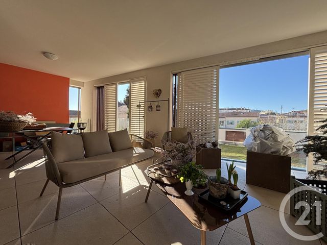 Appartement F4 à vendre - 5 pièces - 141.0 m2 - ALES - 30 - LANGUEDOC-ROUSSILLON - Century 21 Impact Immobilier