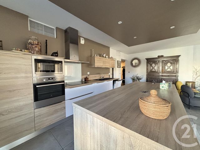 Appartement F4 à vendre - 5 pièces - 141.0 m2 - ALES - 30 - LANGUEDOC-ROUSSILLON - Century 21 Impact Immobilier