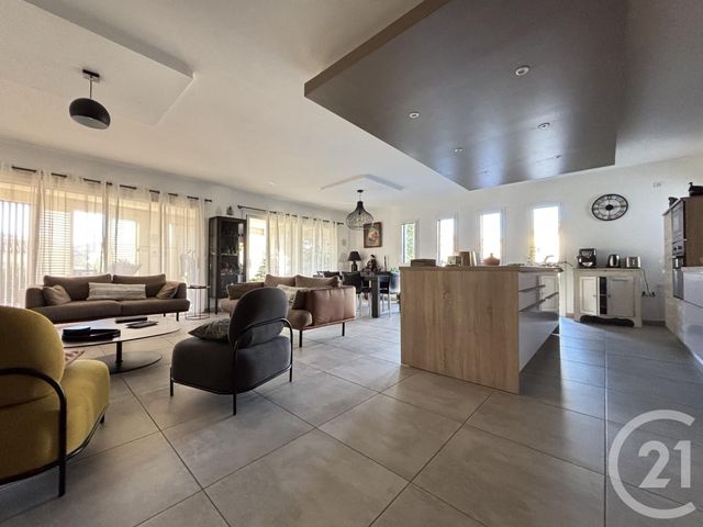 Appartement F4 à vendre - 5 pièces - 141.0 m2 - ALES - 30 - LANGUEDOC-ROUSSILLON - Century 21 Impact Immobilier