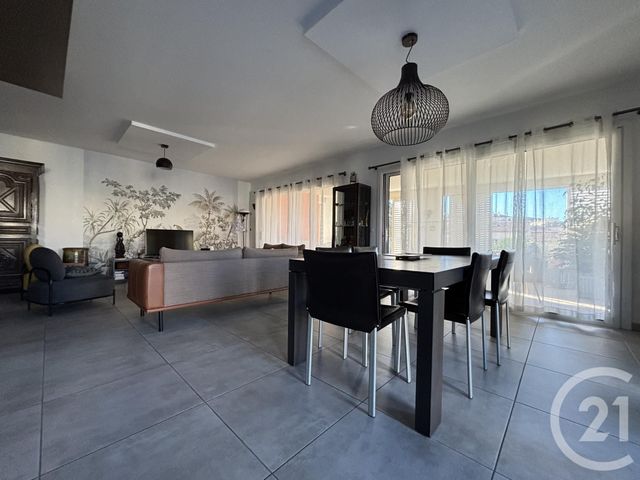 Appartement F4 à vendre - 5 pièces - 141.0 m2 - ALES - 30 - LANGUEDOC-ROUSSILLON - Century 21 Impact Immobilier