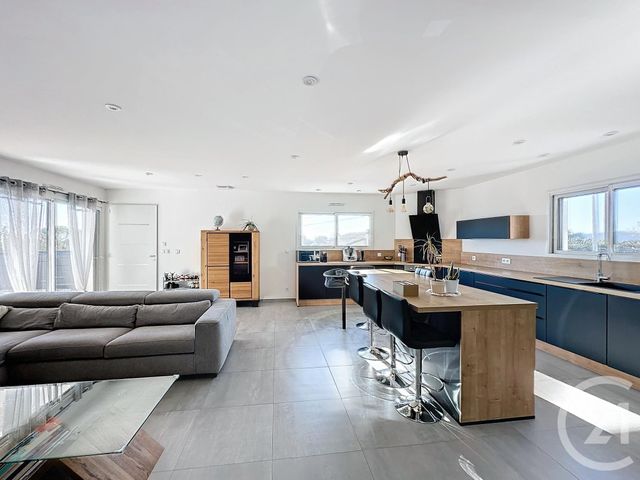 maison à vendre - 4 pièces - 114.9 m2 - BOISSET ET GAUJAC - 30 - LANGUEDOC-ROUSSILLON - Century 21 Impact Immobilier