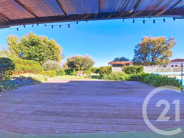 maison à vendre - 3 pièces - 84.3 m2 - ST PRIVAT DES VIEUX - 30 - LANGUEDOC-ROUSSILLON - Century 21 Impact Immobilier