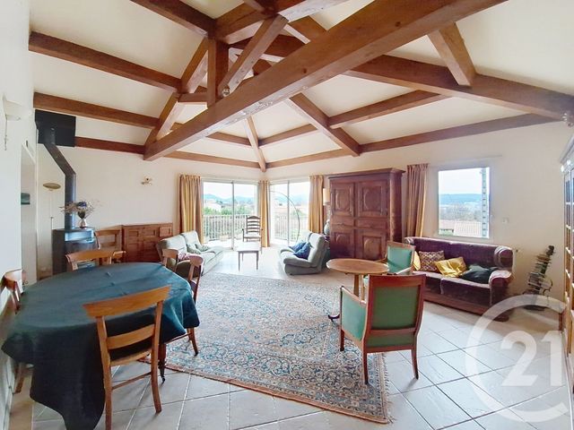 maison à vendre - 6 pièces - 175.46 m2 - ALES - 30 - LANGUEDOC-ROUSSILLON - Century 21 Impact Immobilier
