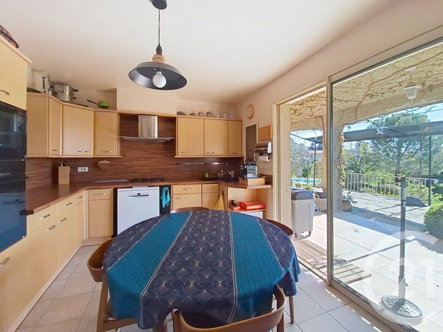 maison à vendre - 6 pièces - 175.46 m2 - ALES - 30 - LANGUEDOC-ROUSSILLON - Century 21 Impact Immobilier