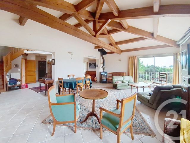 maison à vendre - 6 pièces - 175.46 m2 - ALES - 30 - LANGUEDOC-ROUSSILLON - Century 21 Impact Immobilier