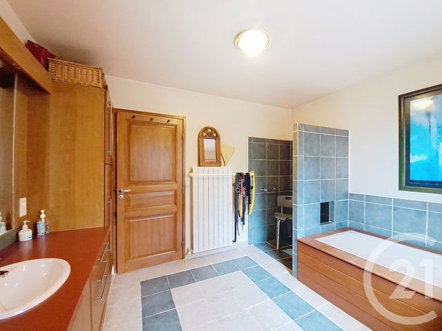 maison à vendre - 6 pièces - 175.46 m2 - ALES - 30 - LANGUEDOC-ROUSSILLON - Century 21 Impact Immobilier