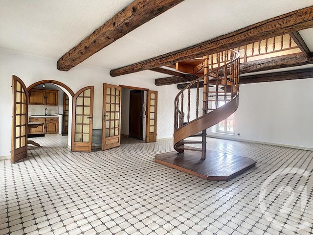 Appartement F3 à louer - 3 pièces - 110.0 m2 - ALES - 30 - LANGUEDOC-ROUSSILLON - Century 21 Impact Immobilier