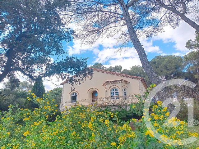 Afficher la photo en grand maison à vendre - 4 pièces - 100.0 m2 - ST PRIVAT DES VIEUX - 30 - LANGUEDOC-ROUSSILLON - Century 21 Impact Immobilier