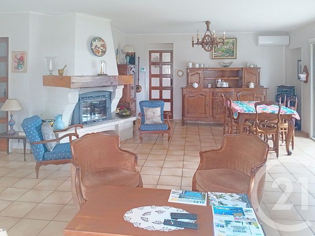 Afficher la photo en grand maison à vendre - 4 pièces - 100.0 m2 - ST PRIVAT DES VIEUX - 30 - LANGUEDOC-ROUSSILLON - Century 21 Impact Immobilier