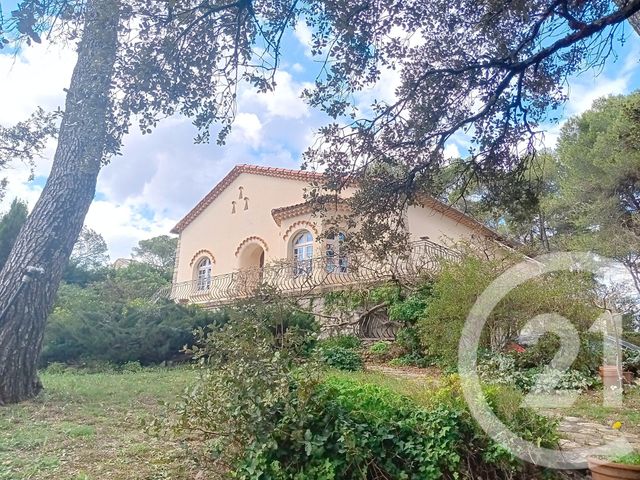 Afficher la photo en grand maison à vendre - 4 pièces - 100.0 m2 - ST PRIVAT DES VIEUX - 30 - LANGUEDOC-ROUSSILLON - Century 21 Impact Immobilier