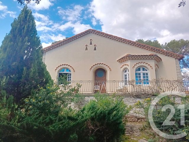 Afficher la photo en grand maison à vendre - 4 pièces - 100.0 m2 - ST PRIVAT DES VIEUX - 30 - LANGUEDOC-ROUSSILLON - Century 21 Impact Immobilier