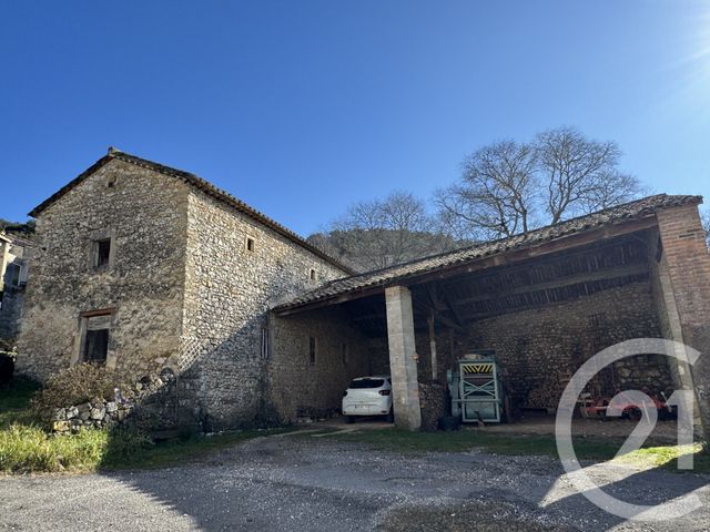  à vendre ALLEGRE LES FUMADES