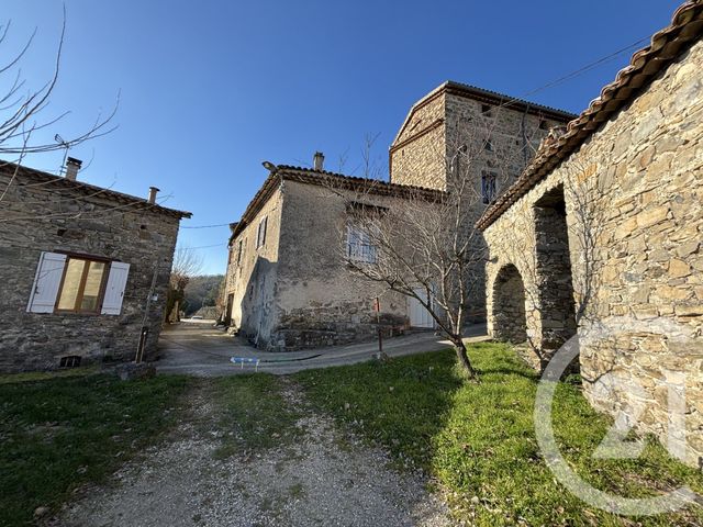 maison à vendre - 2 pièces - 27.1 m2 - ST MARTIN DE VALGALGUES - 30 - LANGUEDOC-ROUSSILLON - Century 21 Impact Immobilier