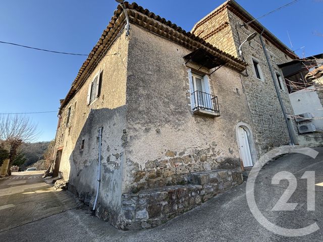 maison - ST MARTIN DE VALGALGUES - 30