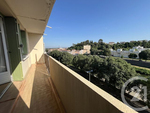 Appartement T2 à vendre - 2 pièces - 41.65 m2 - ALES - 30 - LANGUEDOC-ROUSSILLON - Century 21 Impact Immobilier