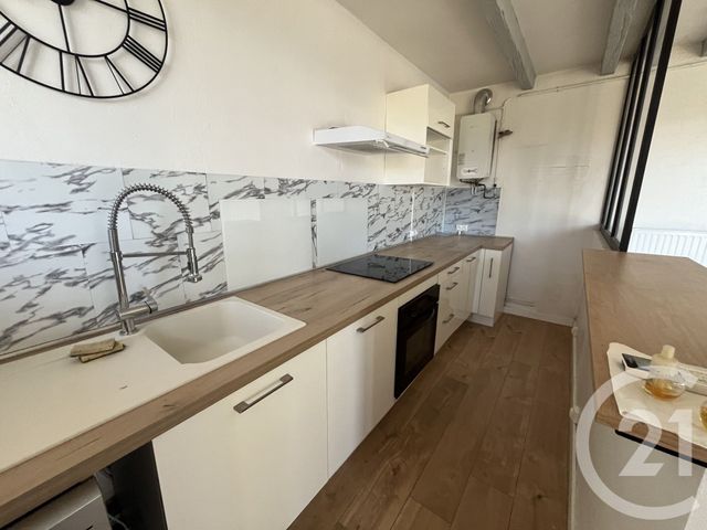 Appartement T2 à vendre - 2 pièces - 41.65 m2 - ALES - 30 - LANGUEDOC-ROUSSILLON - Century 21 Impact Immobilier
