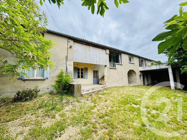 maison - SALINDRES - 30