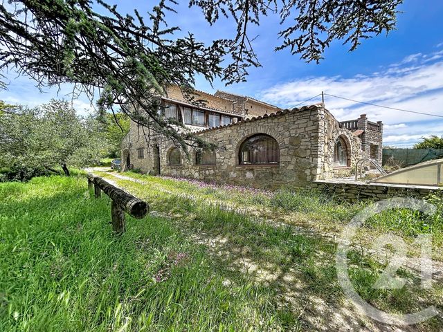 Maison à vendre MEJANNES LES ALES